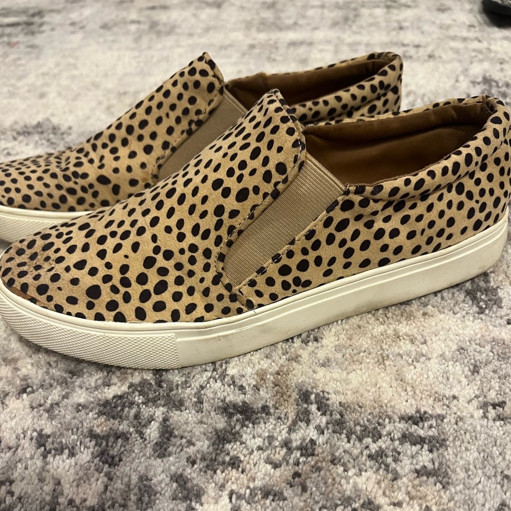 Report leopard sneakers - Picture 2 of 2